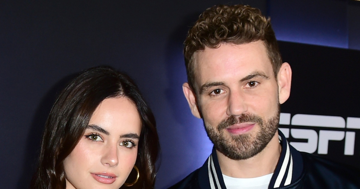 Why Bachelor Nation’s Nick Viall Lied to Some Friends About Sex of Fiancée Natalie Joy’s Baby – E! Online